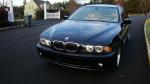 BMW 540i Touring 2001 года